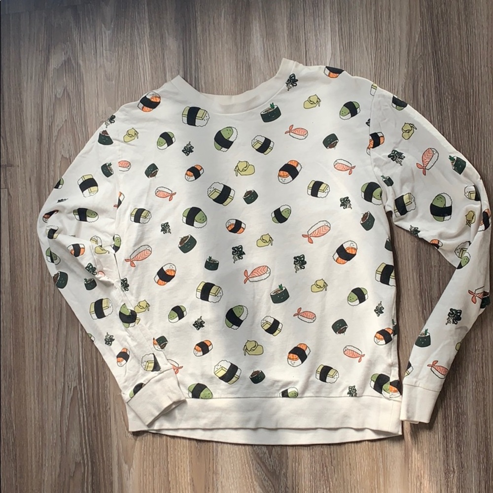 Women’s Sushi Tee